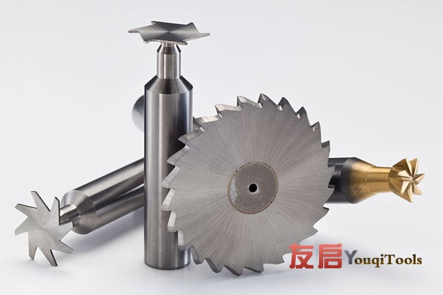 上海友启T型槽铣刀