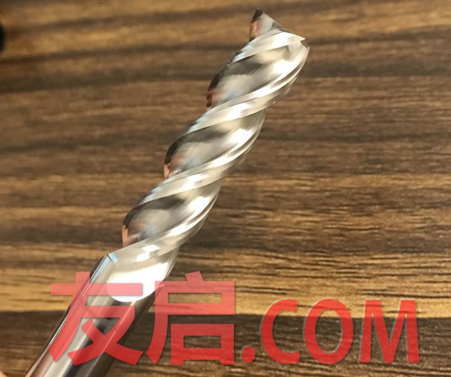 高效铝用铣刀
