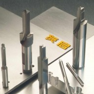 硬质合金直槽阶梯钻/成型钻铰刀