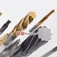 硬质合金锥度铰刀定制（钨钢铰刀）