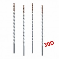 整体硬质合金深孔钻钻头-30D倍径