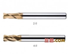 HRC50度牛鼻/圆鼻铣刀/2刃/4刃