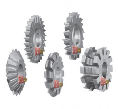 友启镶合金三面刃铣刀盘