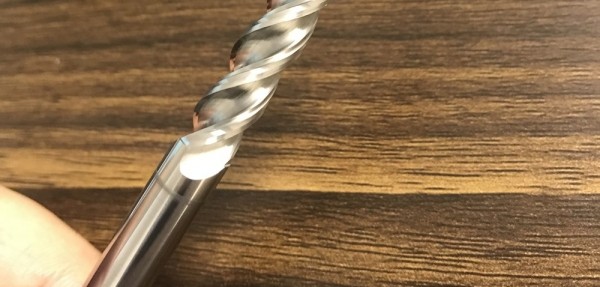 友启涂层铝用铣刀解决无氧铜产品难题